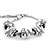 Cute Coat Quintet Beads Charms Bracelets Fit All Brands