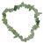 Green Aventurine Stone Chip Bracelet