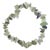 Multi Stone Chip Bracelet