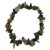 Indian Agate Stone Chip Bracelet