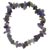 February Amethyst Color Birthstone Amethyst Bracelet