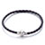 Black Woven Rope