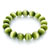 Classic Peridot Agate Beads Bracelets Bead Bracelets
