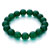 Green Agate Beads Bracelets