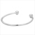 180Mm Simple Chain Plating Cupronickel Bracelet