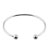 Simple Chain Silver Plated