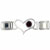 Id Heart Link January Garnet Color Birthstone Italian Charm