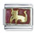 Red Cat Italian Charm