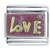 Ruby Love Italian Charm