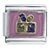 Gift Pink Italian Charm