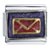 Envelope Red Italian Charm