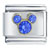 Micky Blue Italian Charm
