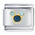 Micky Turquoise Italian Charm