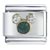 Micky Green & Clear Italian Charm