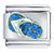 Blue Studded Sandal Italian Charm