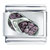 Purple Studded Sandal Italian Charm