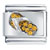 Yellow Studded Sandal Italian Charm