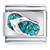 Turquoise Studded Sandal Italian Charm