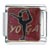 Gold Plated Yoga Italian Charm