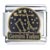Constellation Gemini Italian Charm