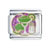 Hand Painted Margarita Italian Charm
