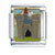Castle Charm Italian Charm Bracelets