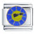 Cool Blue Sun Italian Charm