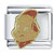 Alvin And The Chipmunks Head Licensed Italian Charm