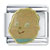 Alvin And The Chipmunks Brother Theodore Licensed Italian Charm