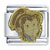 Alvin And The Chipmunks Jeanette Licensed Italian Charm