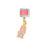 Dangle Cheer Care Bear Italian Charm