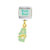 Dangle Wish Care Bear Italian Charm