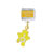 Dangle Funshine Care Bear Italian Charm