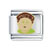 Cabbage Patch Kids Larry Italian Charm