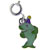 Party Fish Link Charm Clasp Charm