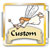 Angel Custom Link Charm Photo Italian Charm
