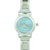 Round Blue Watch