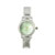 Light Green Round Face