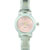 Round Pink Watch