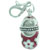 Red Mary Jane Shoe Clasp Charm