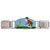 Curious George Chasing Butterfly Deluxe Licensed Italian Charm