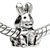 SILVER BEAD