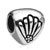Seashell Decoration Silver Plated Beads Charms Bracelets