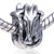 Horse Head & Shield European Charm Bead Bracelet