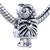 SILVER BEAD