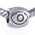SILVER BEAD