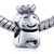 SILVER BEAD