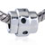 SILVER BEAD