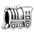 Cute Choo Train Engine Car All Brand Silver Plated Beads Charms Bracelets