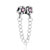 Link Dangle European Beads All Brands Charms Bracelets